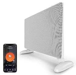 Ballu Mica Infrared Space Heaters for Indoor