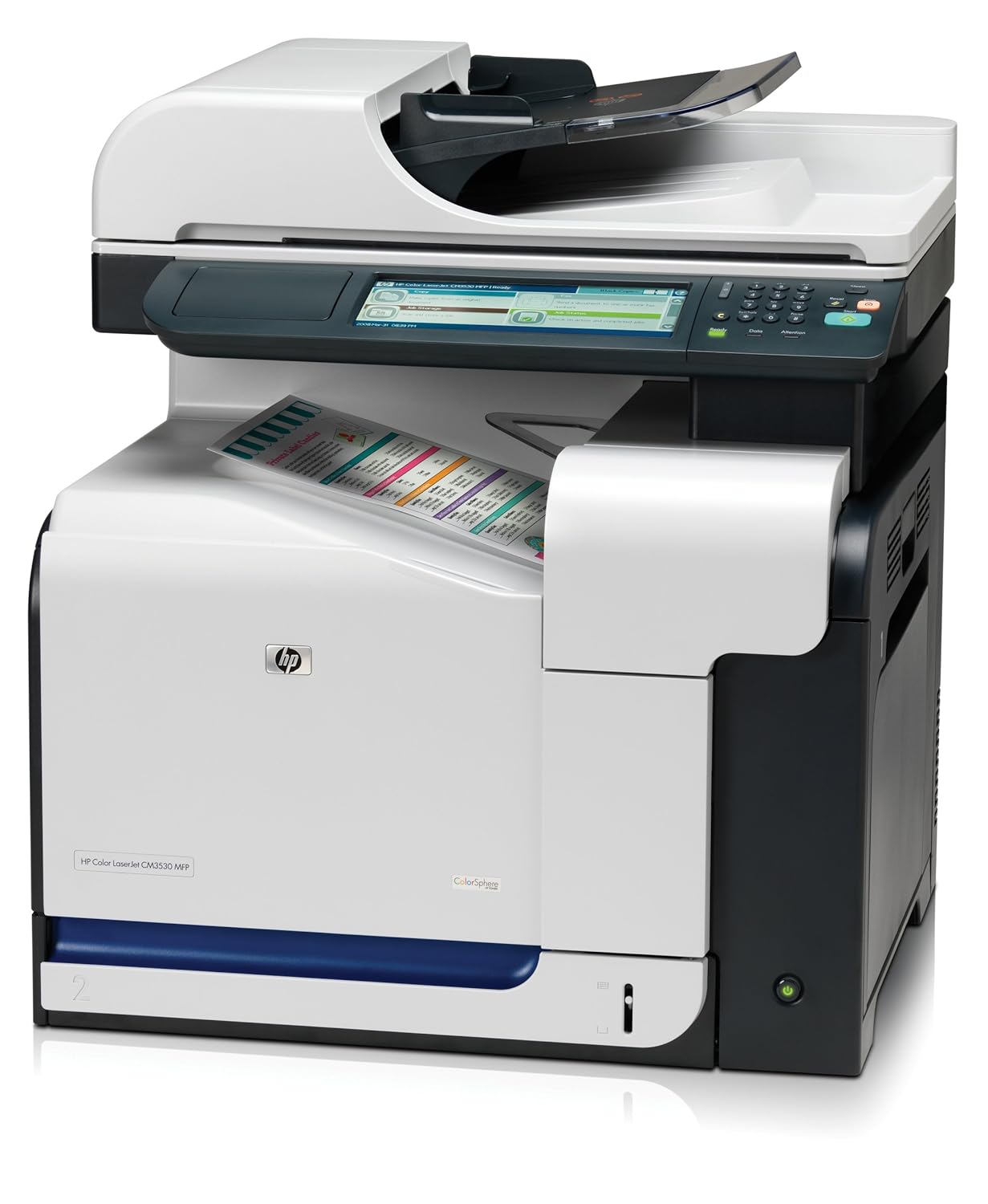Printer Driver Download For Hp Cm 4540 Mfp / HP Color LaserJet CM4540 MFP Printer - Drivers 