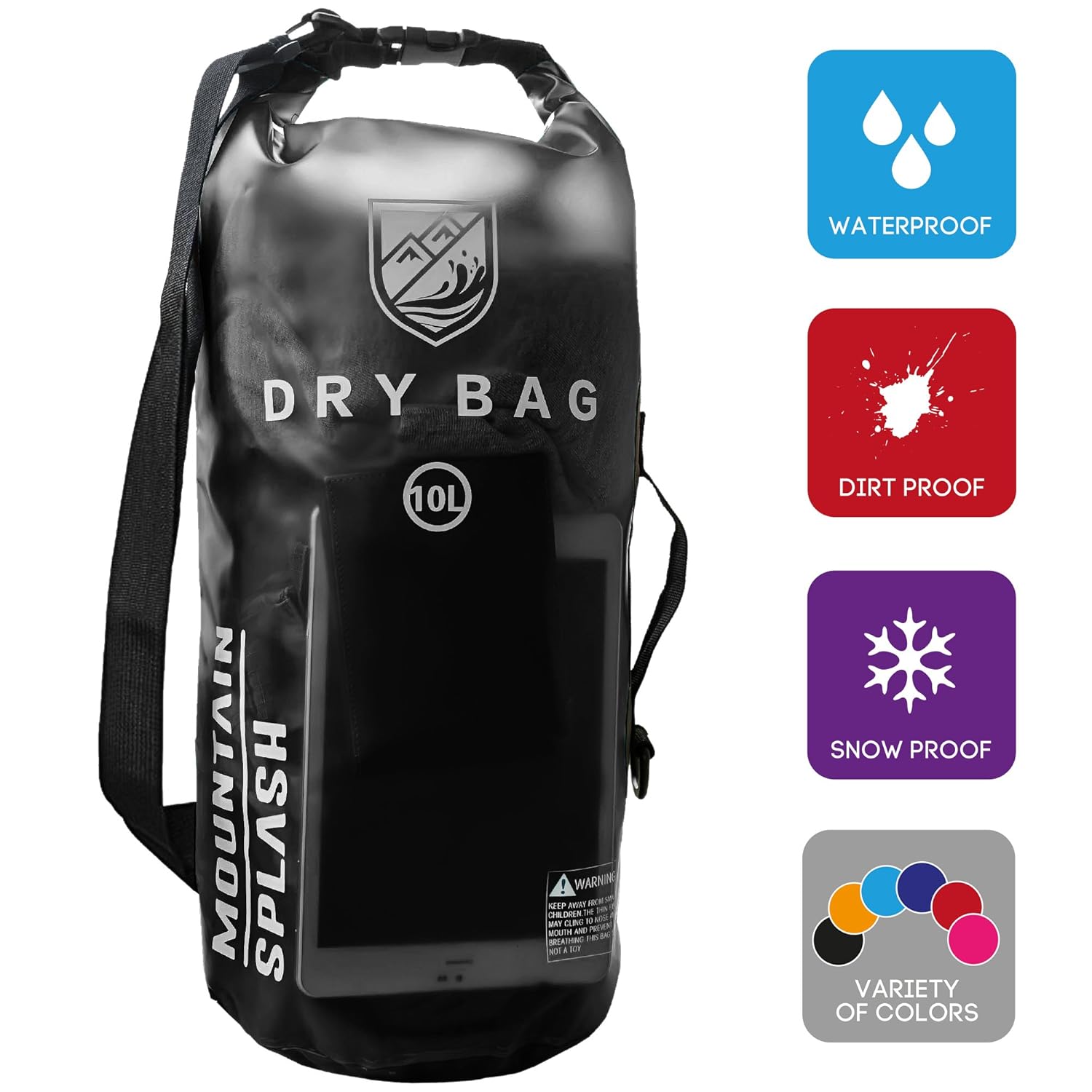 Best Dry Bags Backpacks for Outdoor Travel Adventures