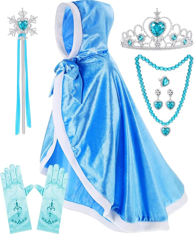 Princess costume accessories Clearance
