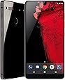 Essential Phone 128 GB Unlocked with Full Display, Dual Camera – Black Moon