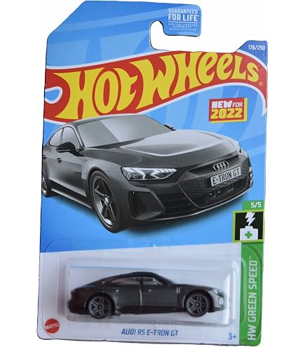 Maisto Audi 2022 RS E-Tron GT rouge 1:24 – voiture miniature en métal moulé pour exposition – STK Model Car