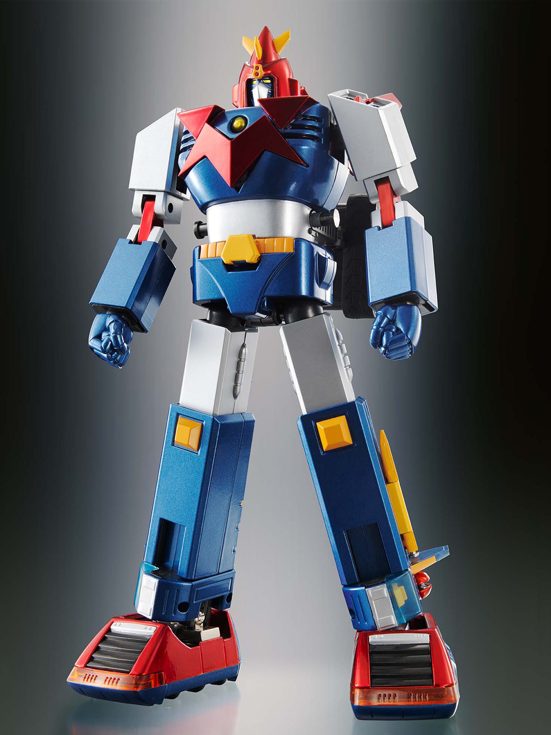 Bandai Tamashii Nations Soul of Chogokin "Voltes V" Action Figure Buy Online in UAE. Toys