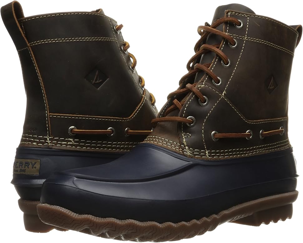 sperry decoy boot