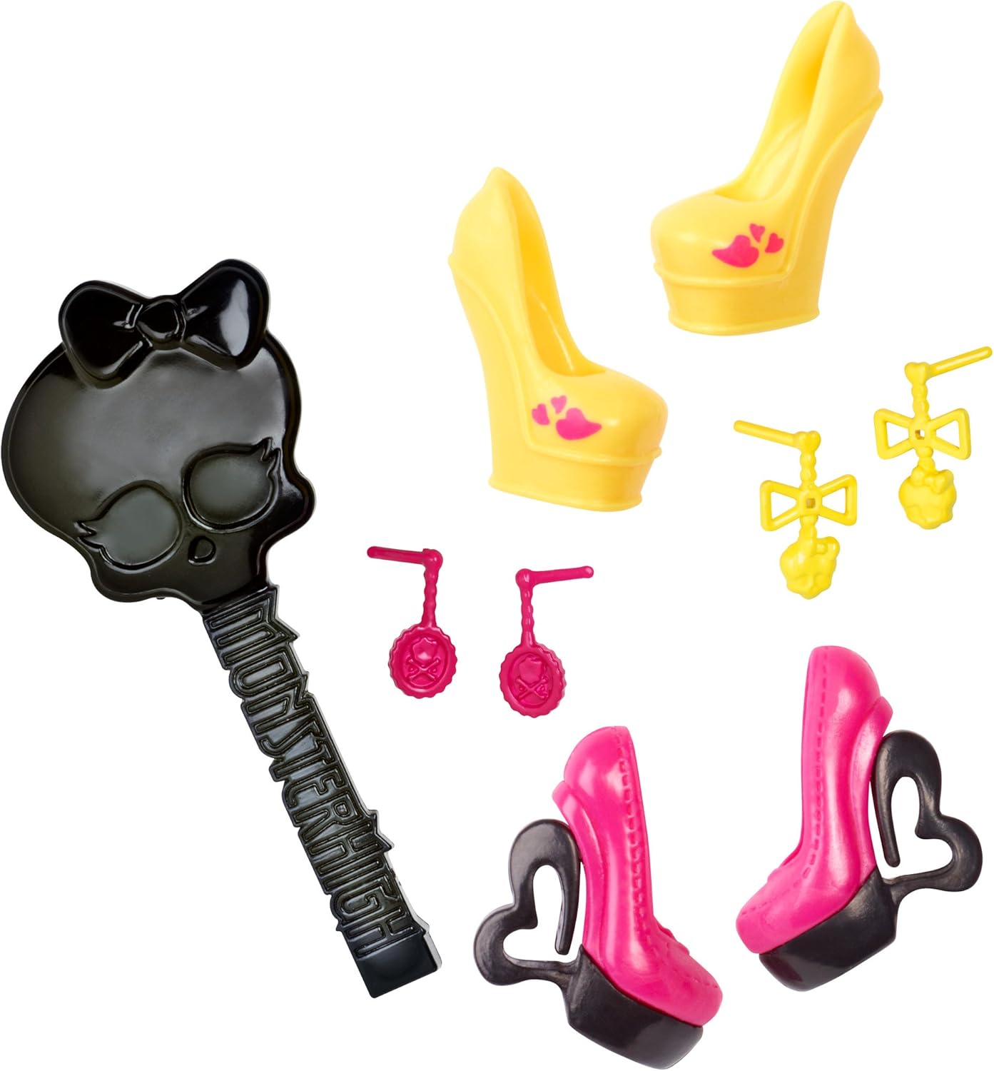 draculaura i love shoes