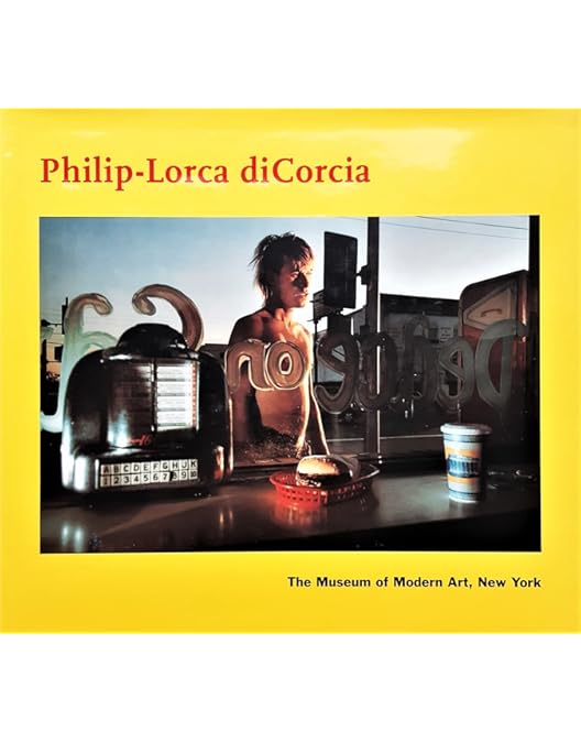 Amazon.com: Philip-Lorca diCorcia: Hustlers: 9783869306179