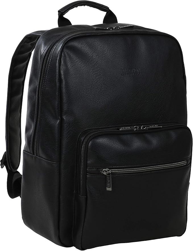 Cole Reaction Lightweight Faux Leather Collection, 15" Laptop