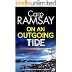 ON AN OUTGOING TIDE an absolutely gripping Scottish crime thriller