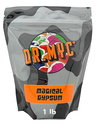 Magical Gypsum - Lab Grade Gypsum with Nutritional Profile Designed by ...