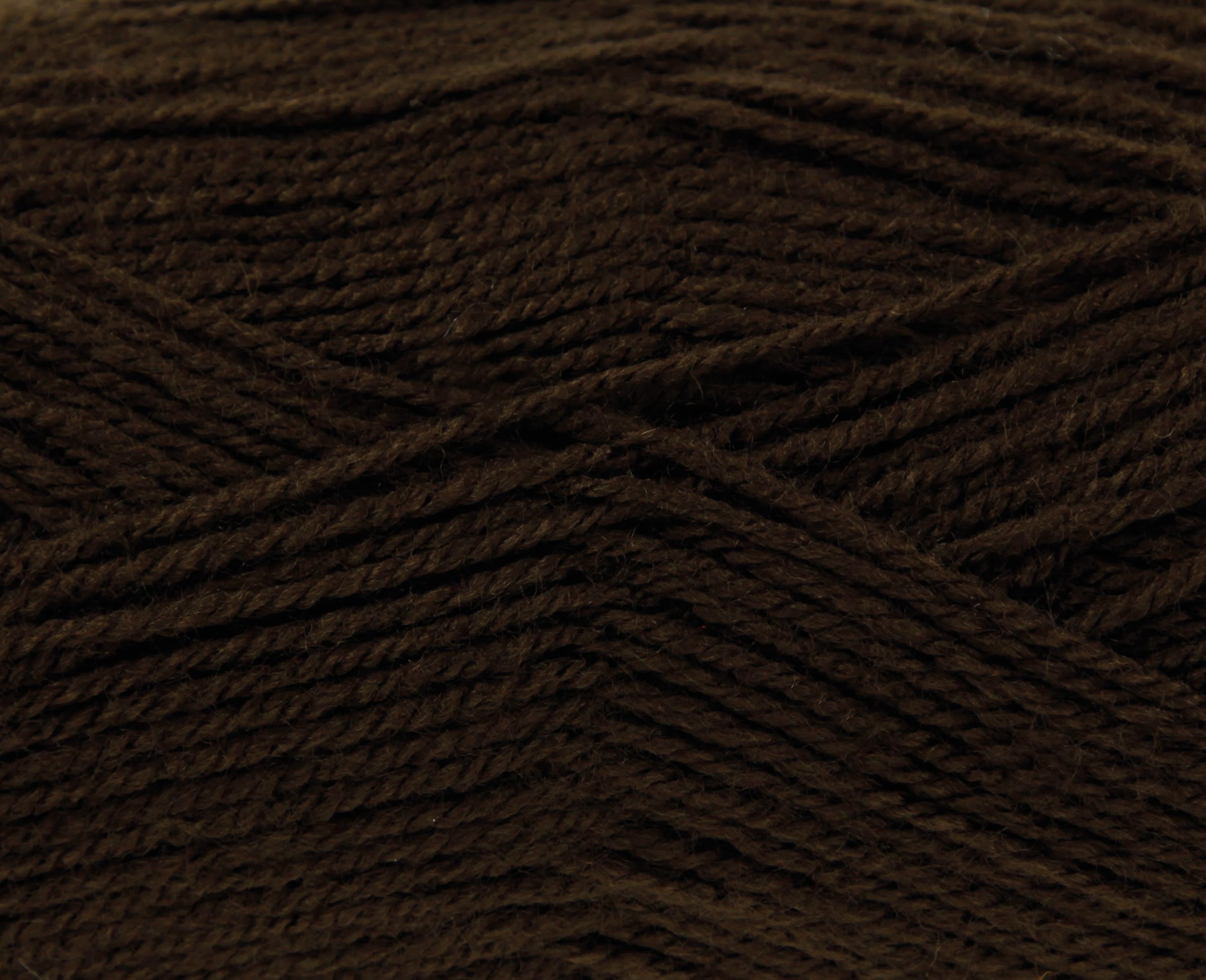 King Cole Pricewise DK 100g - 273 Chocolate — image 1