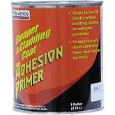 Polyvance Bumper and Cladding Coat Adhesion Primer - White, Gallon