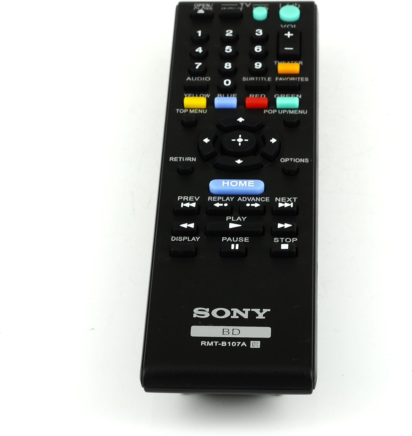 Generic Remote Control for SONY BluRay DVD Player Remote