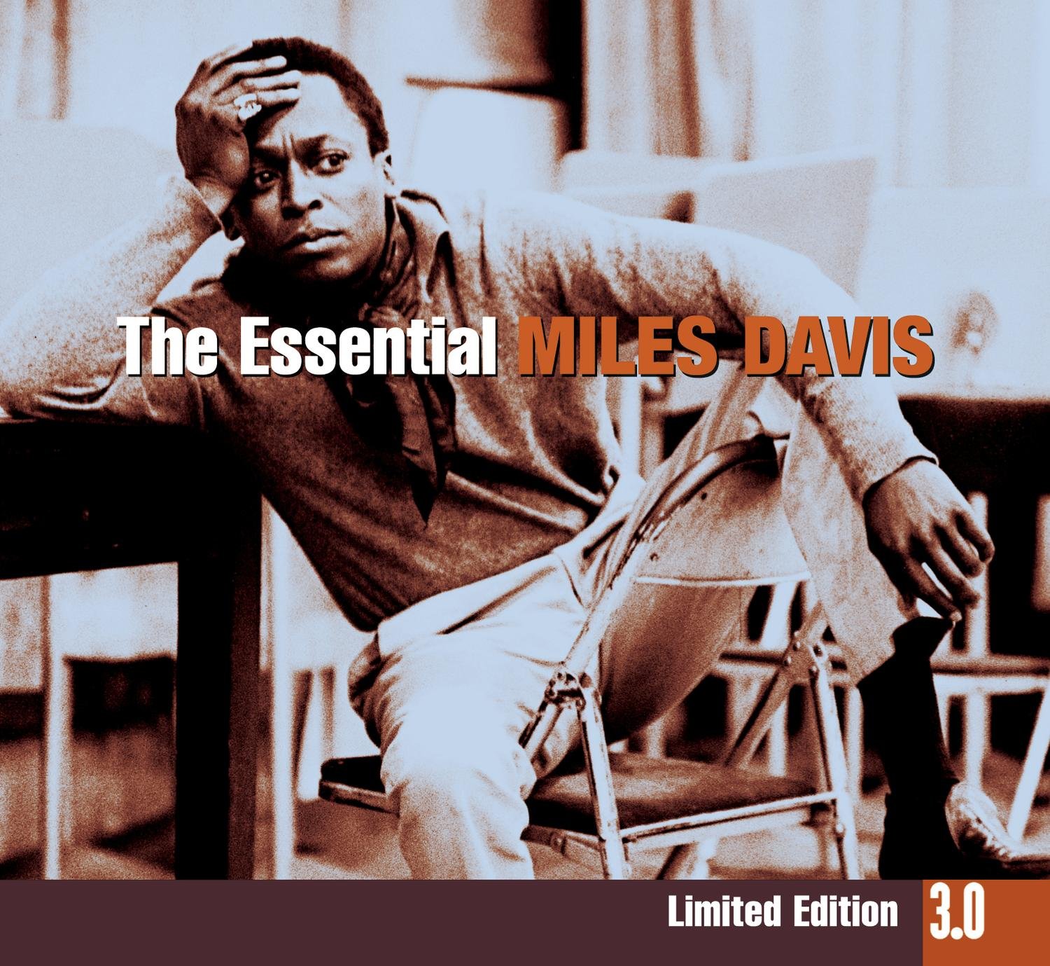 Miles Davis The Essential Miles Davis