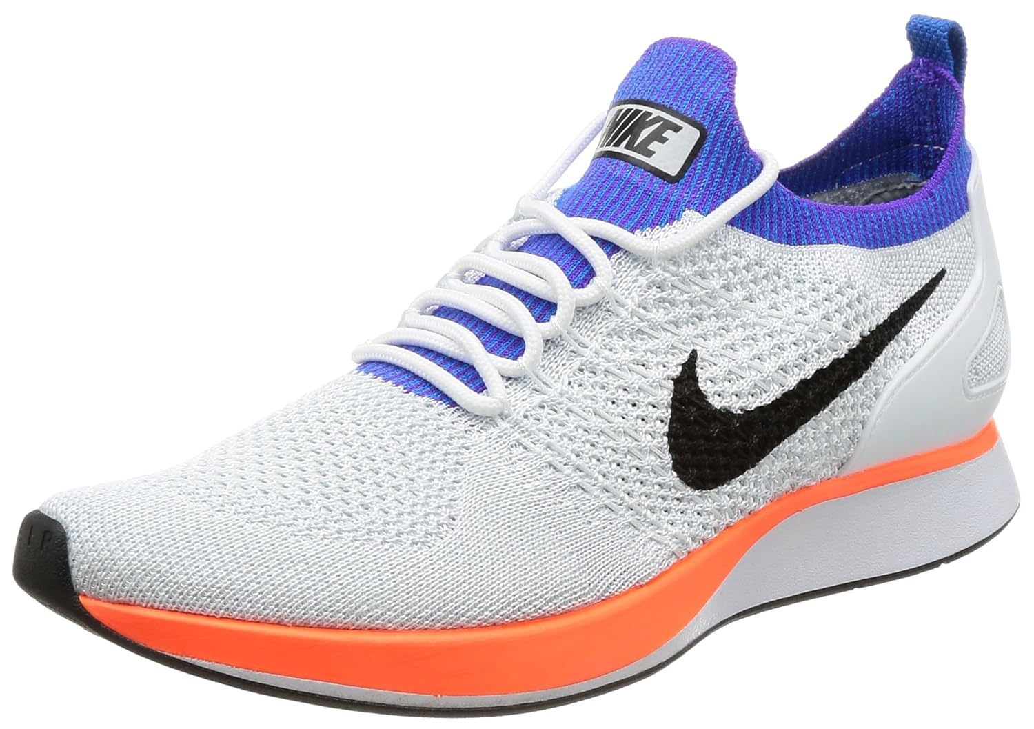 nike mariah flyknit racer hyper crimson