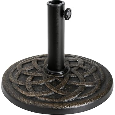 amazon patio umbrella stands Amazon Best Sellers: Best Patio Umbrella Stands & Bases