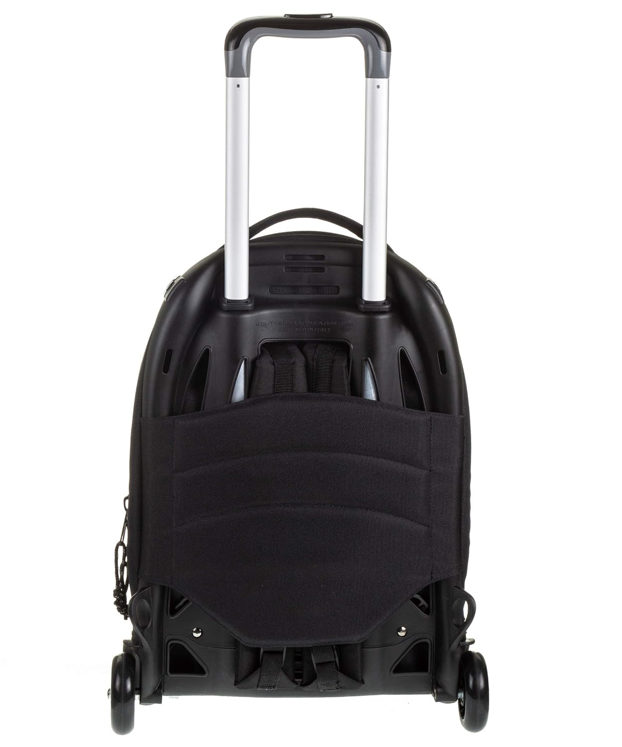 Scuola e viaggio Nero Stelle TROLLEY INVICTA PLUG LOGO 35 LT Zaino  SGANCIABILE e LAVABILE Zainetti per bambini urban-earth.co.uk