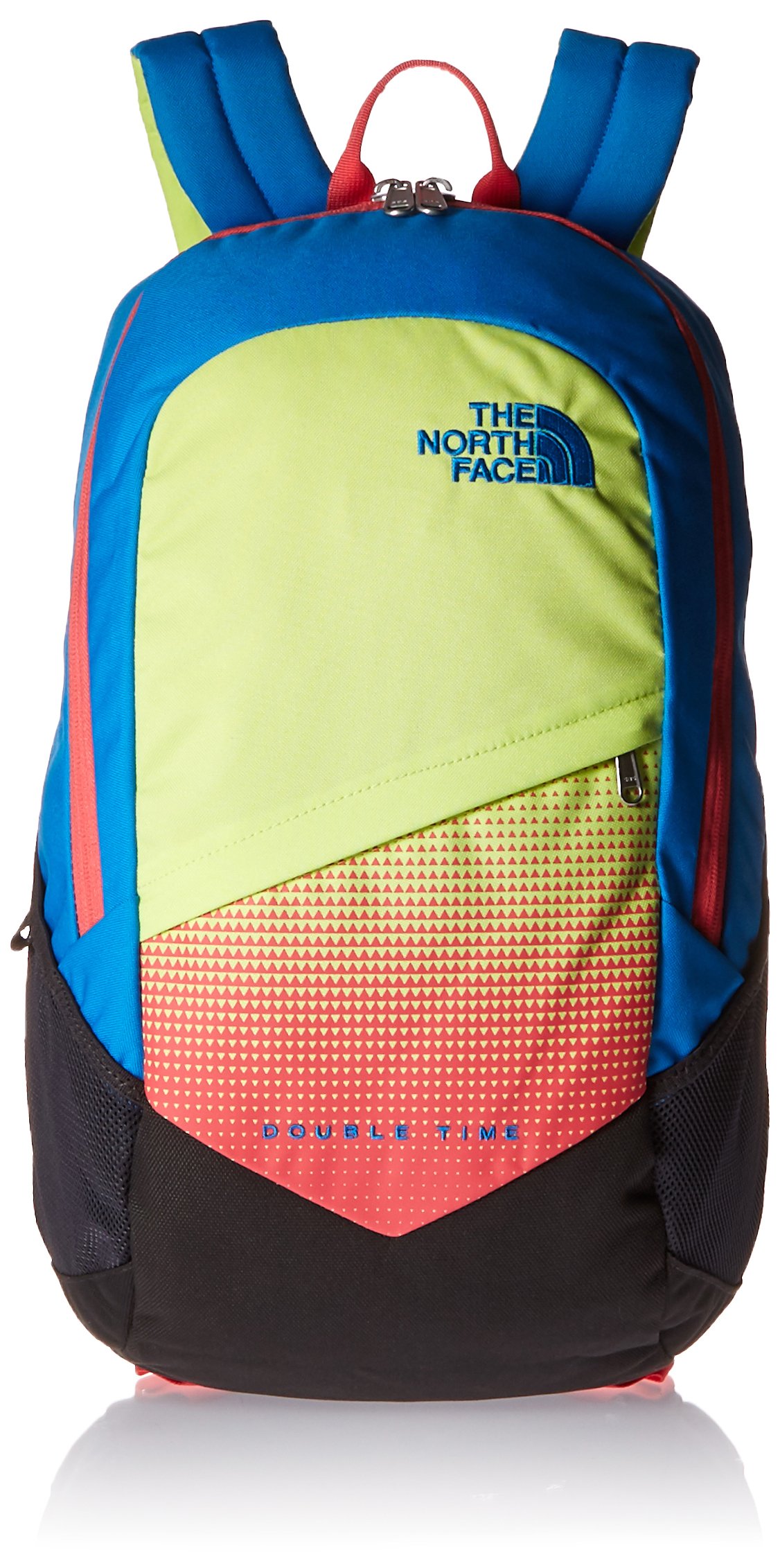 the north face double time backpack