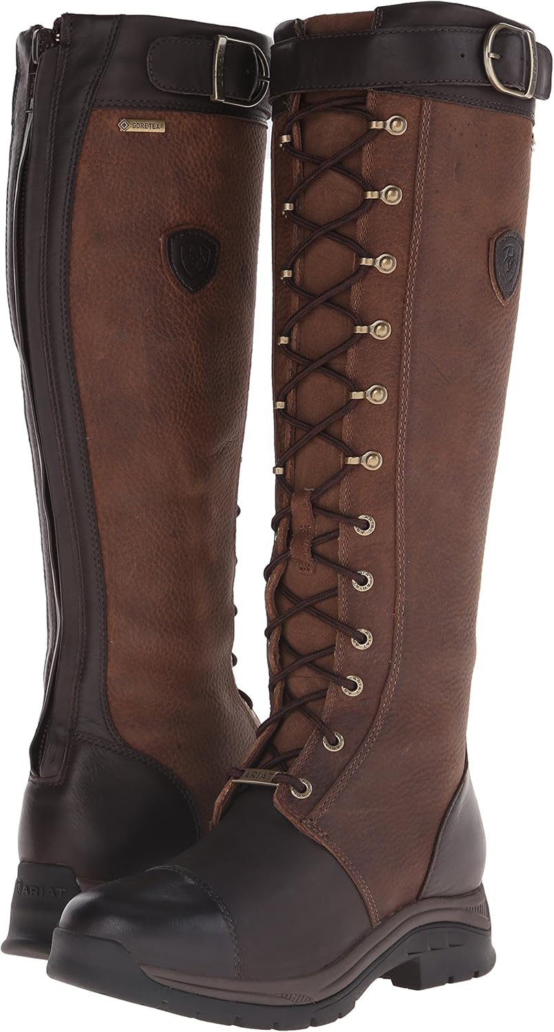  | Ariat Women's Berwick GTX Insulated Country Boot | Knee-High