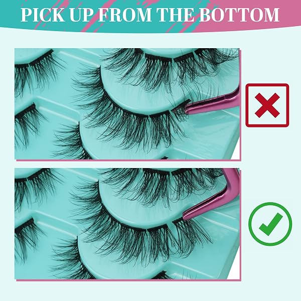 LASH CLUSTERS 10 PAIRS EYELASH CLUSTERS WISPY AMZGIRL DIY LASH THAT LOOK LIKE EXTENSIONS 3D FALSE EYELASHES NATURAL SOFT FLUFFY MINK INDIVIDUAL CLUSTER LASHES (DREAMY)