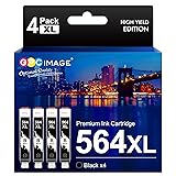 GPC Image Compatible Ink Cartridge Replacement for