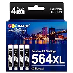 GPC Image Compatible Ink Cartridge Replacement for