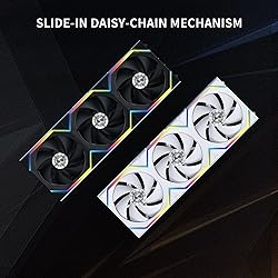 Lian Li UNI Fan SL - Wireless 120 - Single Pack