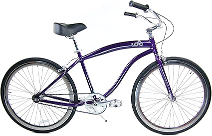 fixie cruiser bike