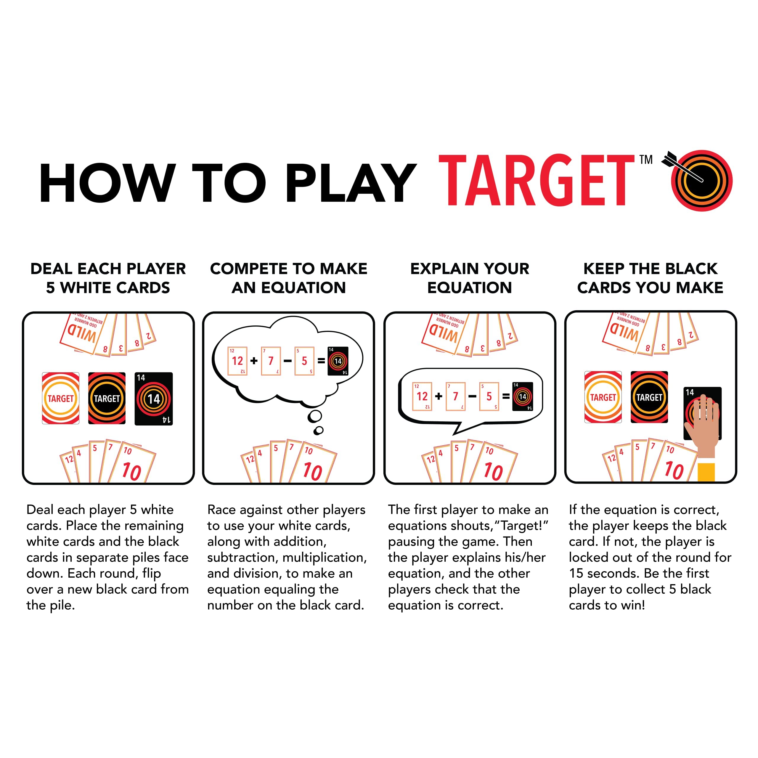 Mua Target Math Game | A Teacher-Recommended, Fast-Paced Mental Math ...