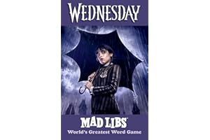 Wednesday Mad Libs: World's Greatest Word Game