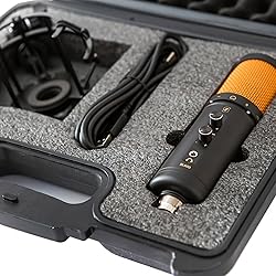 Editors Keys USB SL600 Microphone for Professional