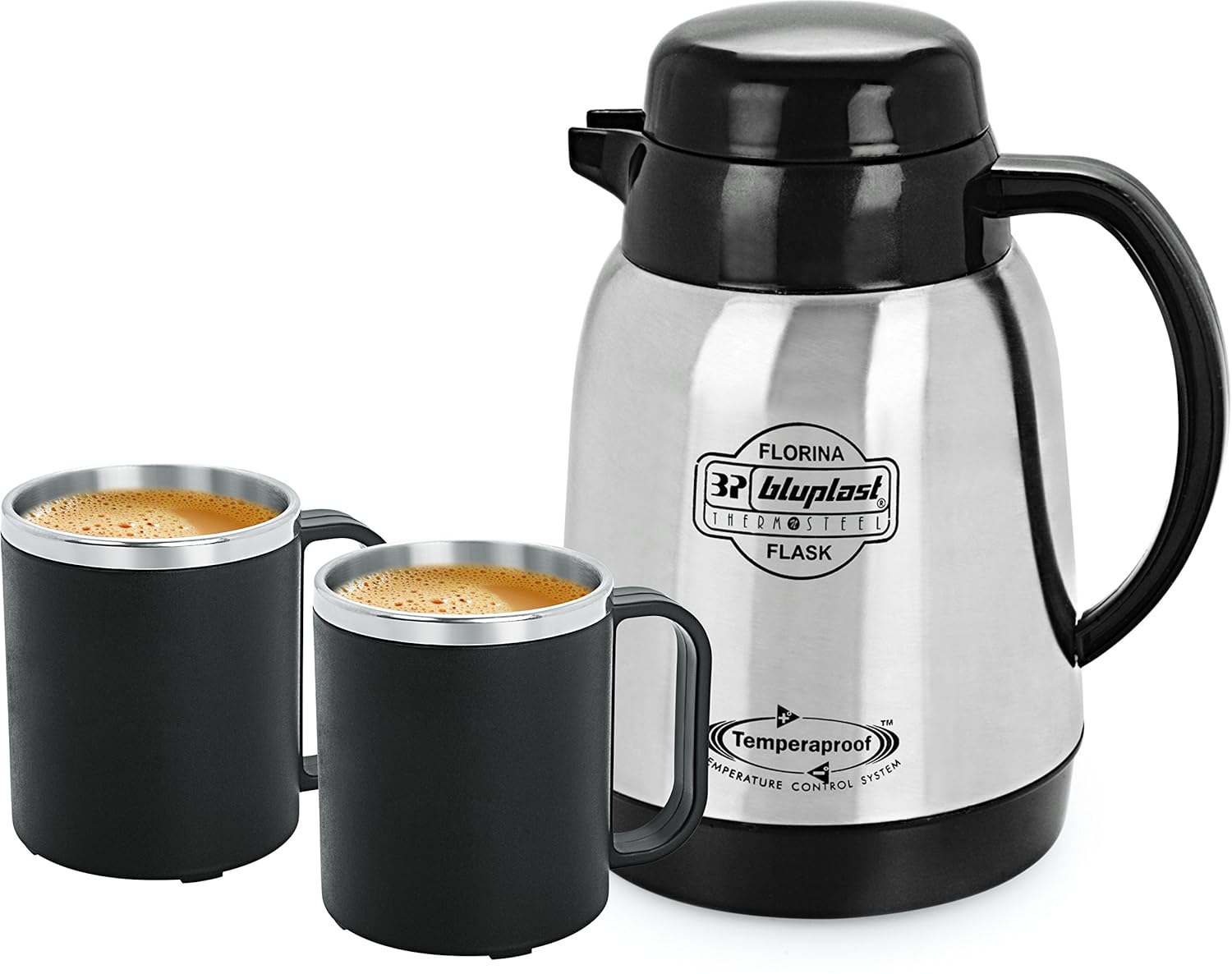 bluplast thermosteel