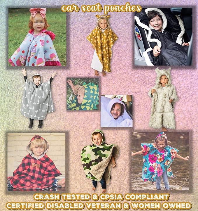 car seat poncho amazon