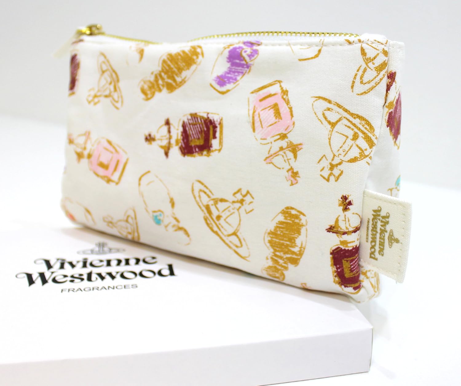 vivienne westwood cosmetic bag
