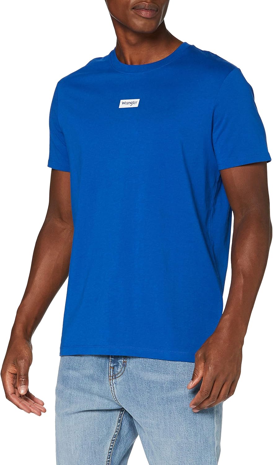 wrangler tee mens