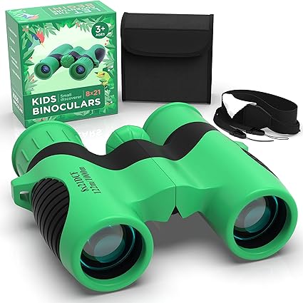spy binoculars