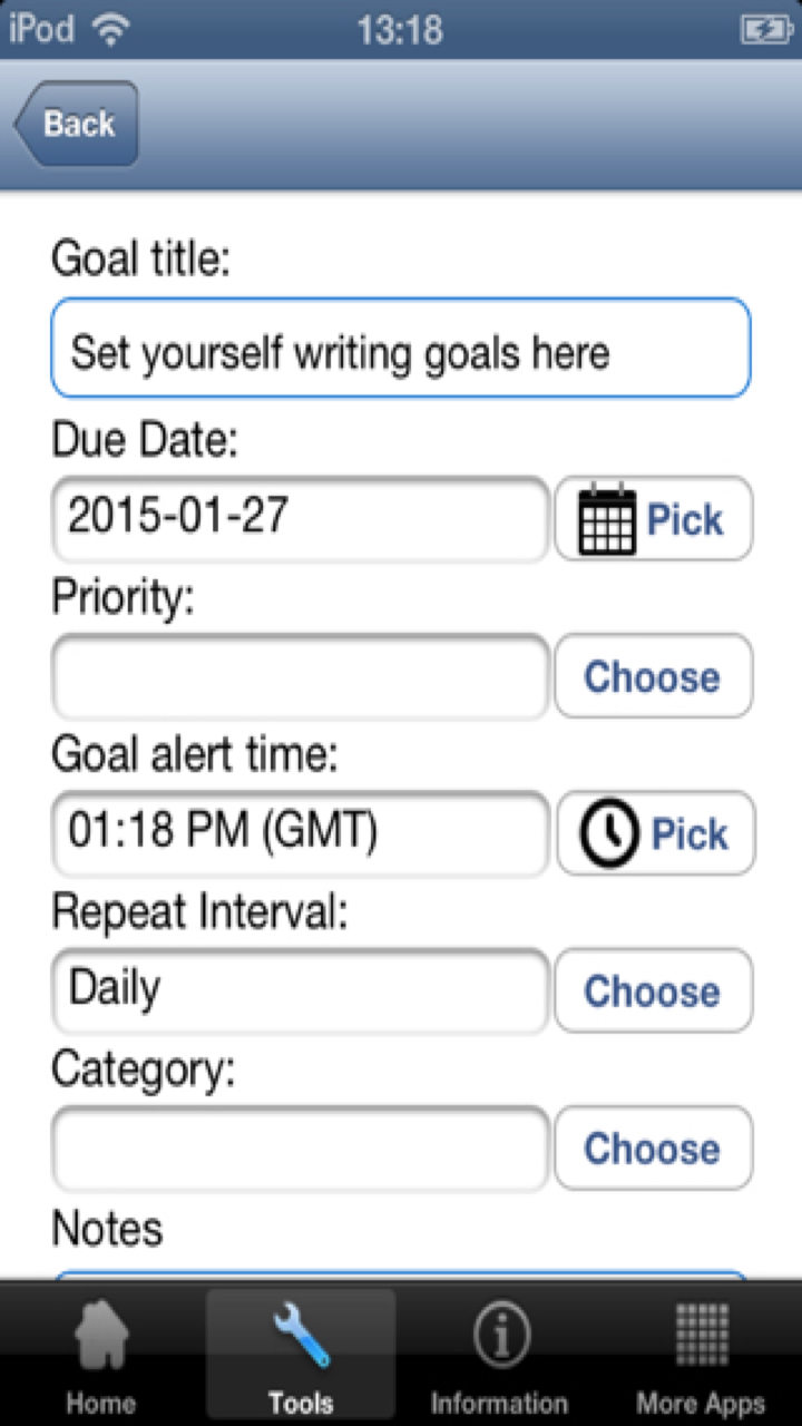 How To Write a for Android