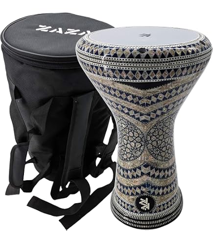 Amazon.com: Meinl Percussion HE-HEAD-3000 8.5-Inch Doumbek Head