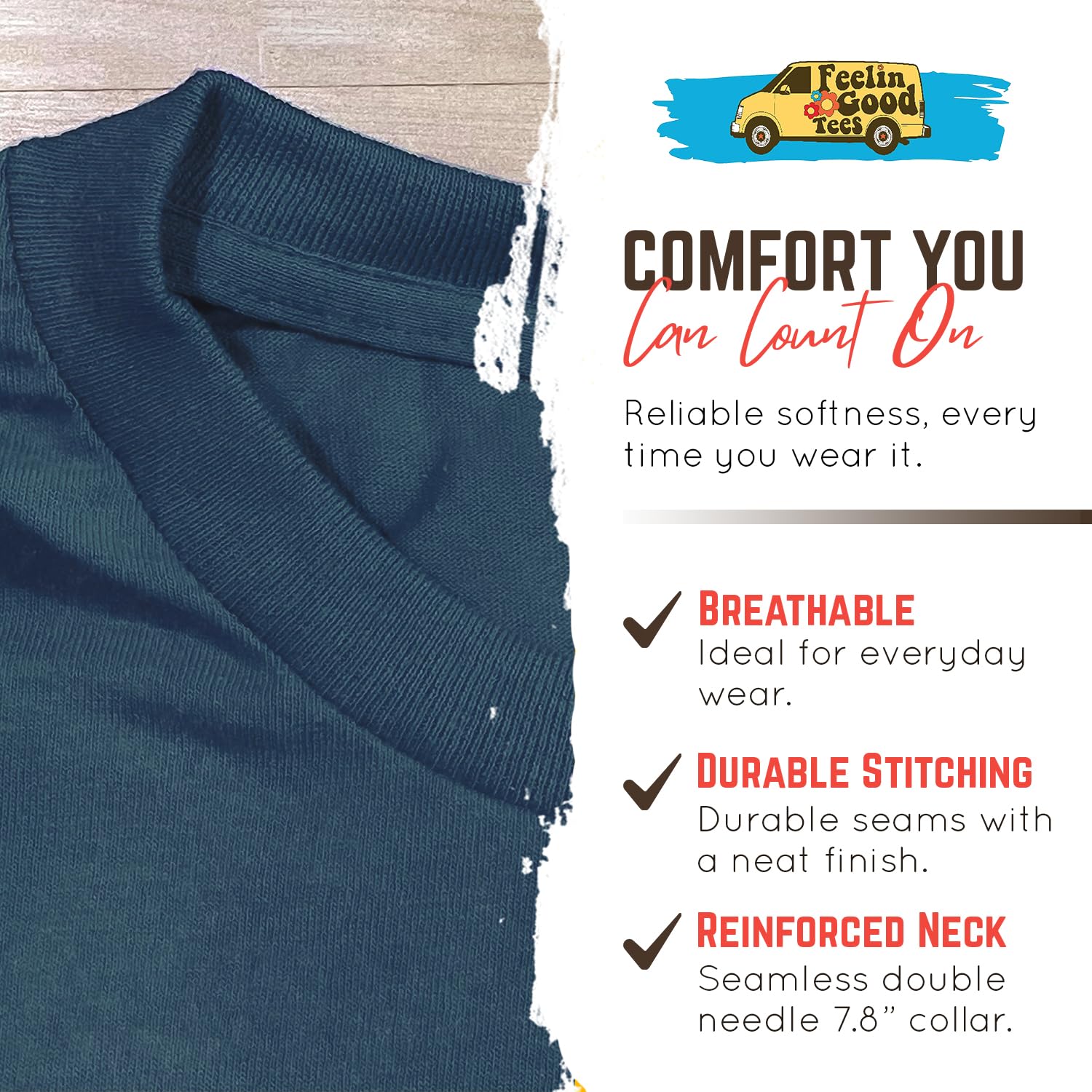 Feelin Good Tees I'm Currently Unsupervised Novelty Graphic Sarcastic Funny T Shirt