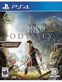 Assassin's Creed Odyssey - PlayStation 4 Standard Edition