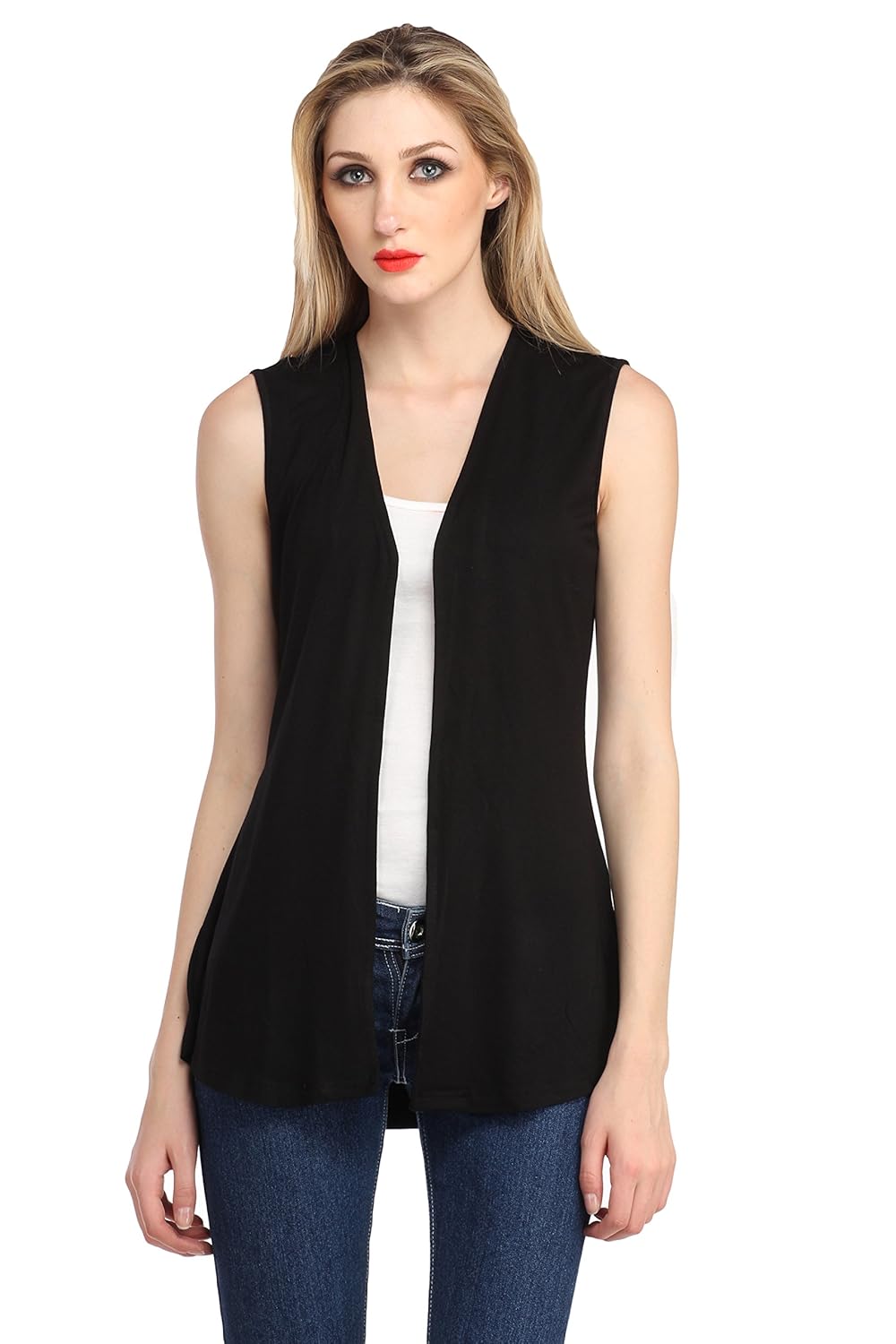 cottinfab women cotton knit shrug