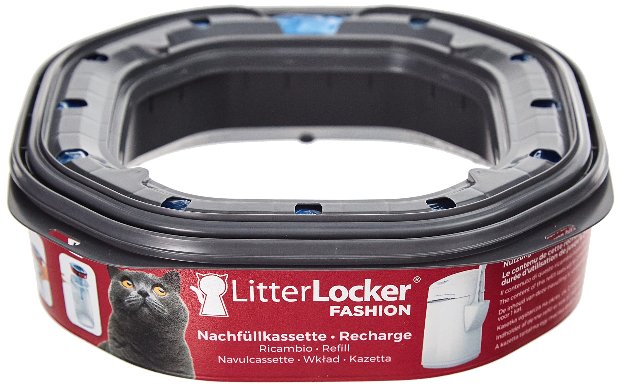 LitterLocker Fashion 10410 Refill Cassette