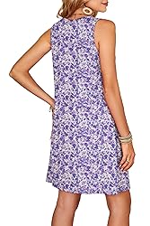 OFEEFAN Purple Dress for Woman Summer 2025