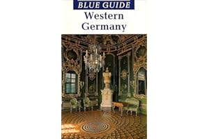 Blue Guide Western Germany