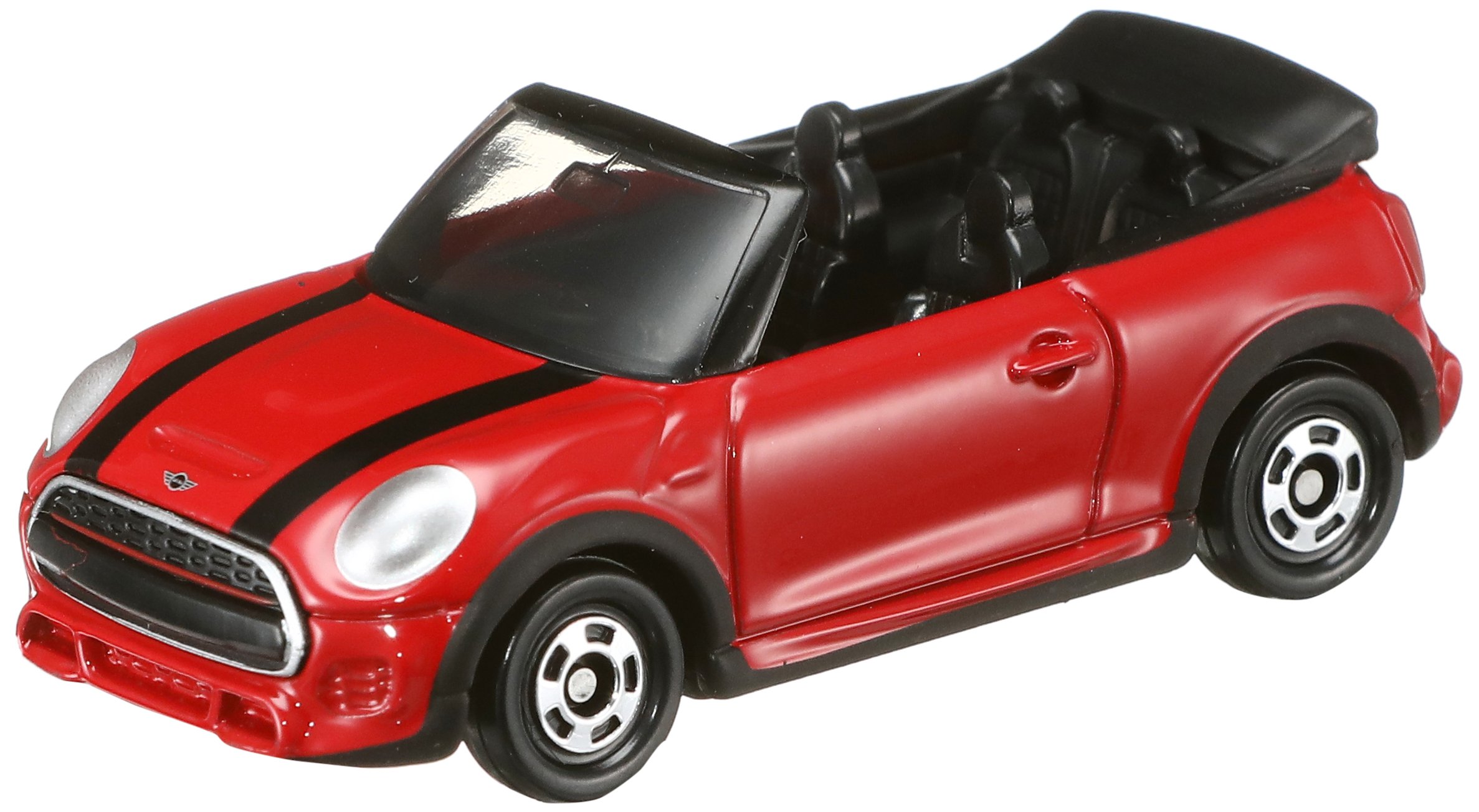 TAKARA TOMY Tomica No.37 MINI John Cooper Works (box)