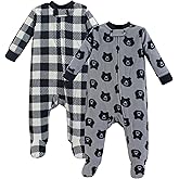 Yoga Sprout Fleece Sleep and Play, 2 Pack