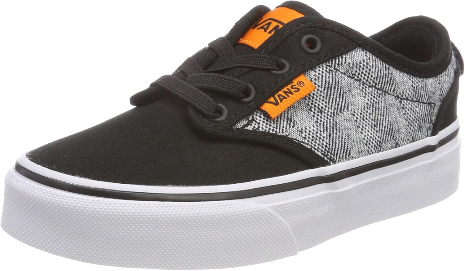 vans atwood checkered