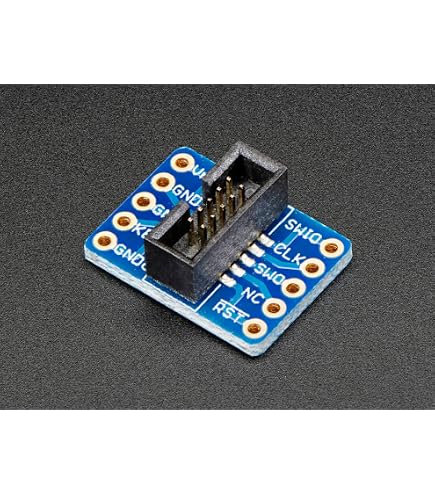 Amazon.com: Compatible Atmel JTAGICE mkII JTAG ICE mk2 ATJTAGICE2