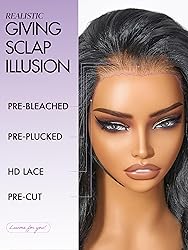 LUVME HAIR All-Day Comfort 100% Human Hair Loose