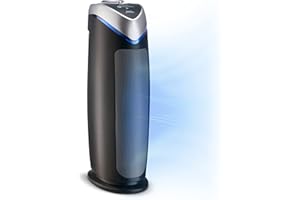 Очиститель воздуха Germ Guardian для дома, спальни, офиса, фильтр H13 HEPA, удаляет пыль, аллергены, дым, пыльцу, запахи, плесень, U