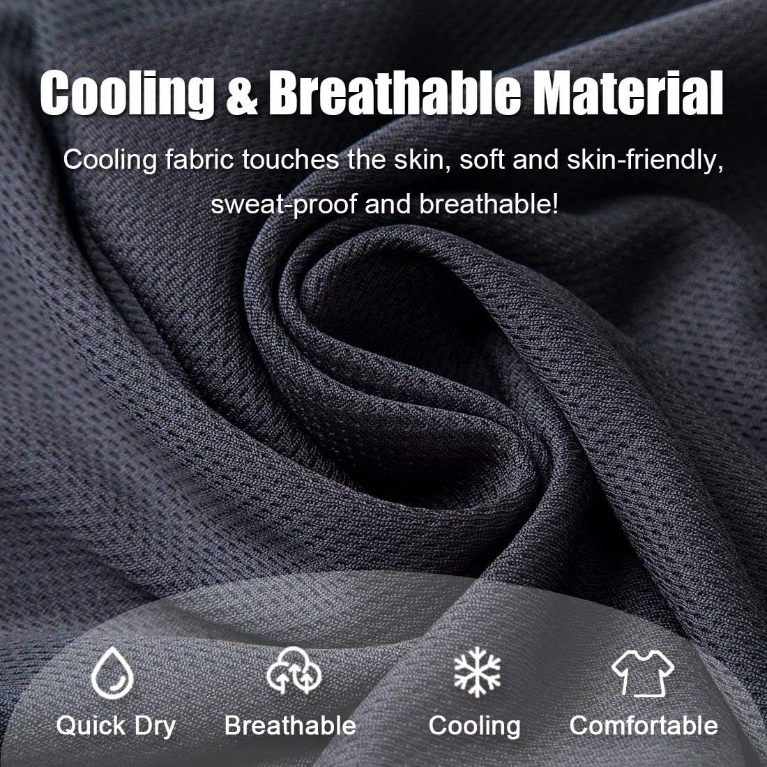 4 Pack Unisex Sun UV Protection Face Bandana Neck Gaiter, Reusable Washable Cloth Fabric Tube Scarf, Motorcycle Hiking Cycling Running Breathable Balaclava Headwear for Men Women-1 at  Men’s Clothing store